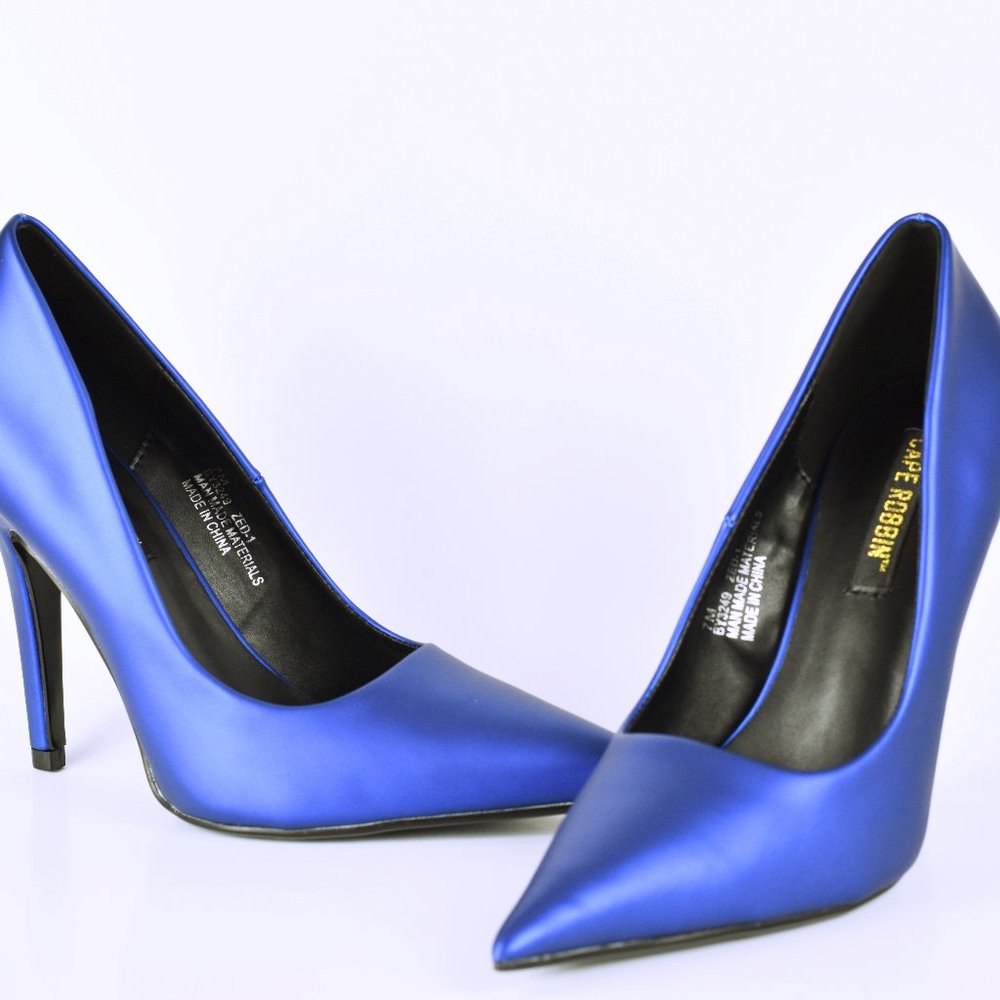 High Heels, Boots